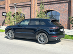 Porsche Cayenne III 2019