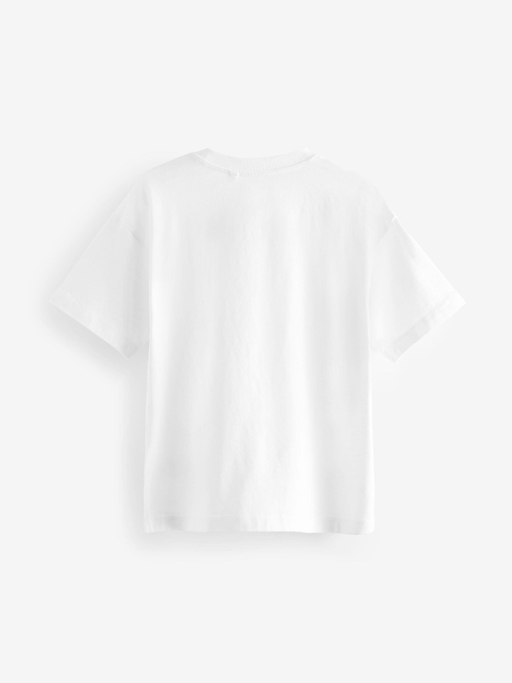 Футболка для мальчика Next A43-795, Белый