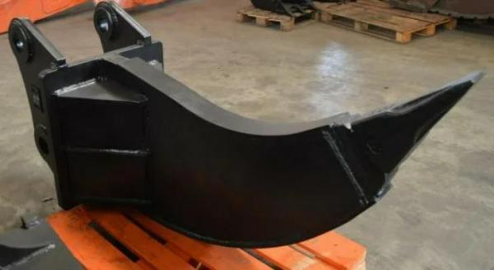 Клык рыхлитель для экскаватора погрузчика Hidromek