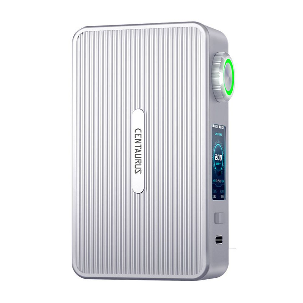 Боксмод Lost Vape Centaurus M200 Mod - Platinum Боксмод Lost Vape Centaurus M200 Mod - Platinum