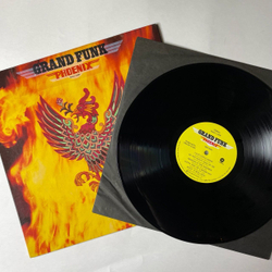 Винтажная виниловая пластинка LP Grand Funk Phoenix (USA 1972)