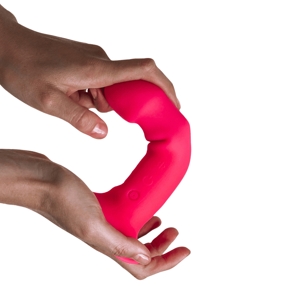 Adrien Lastic Hitsens 2 - Фалломитатор с вибрацией