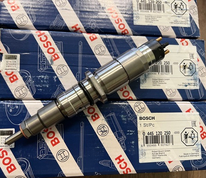 Форсунки Bosch 0445120250