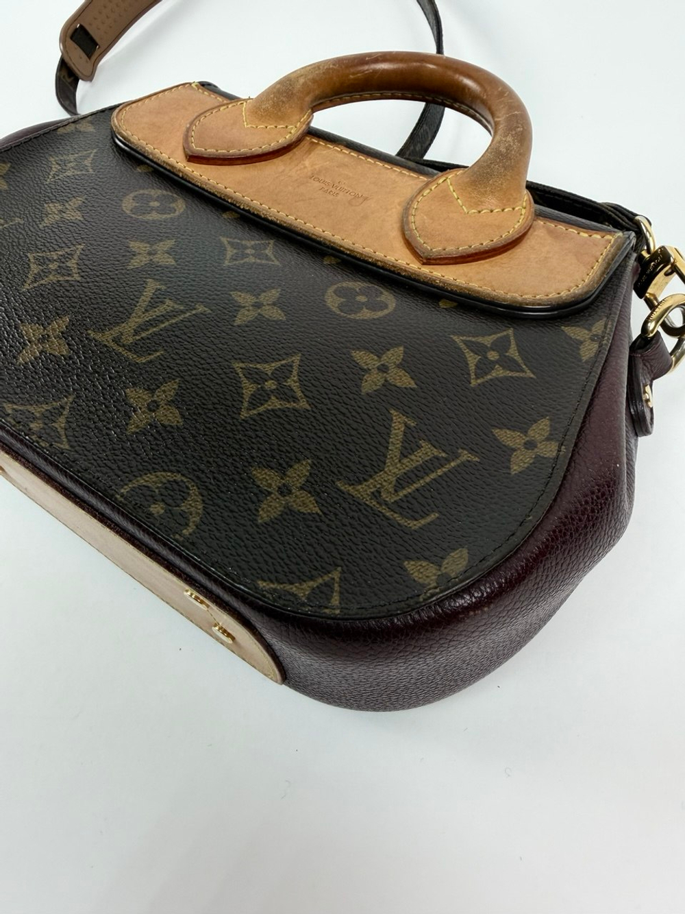 Сумка Louis Vuitton Eden Monogram