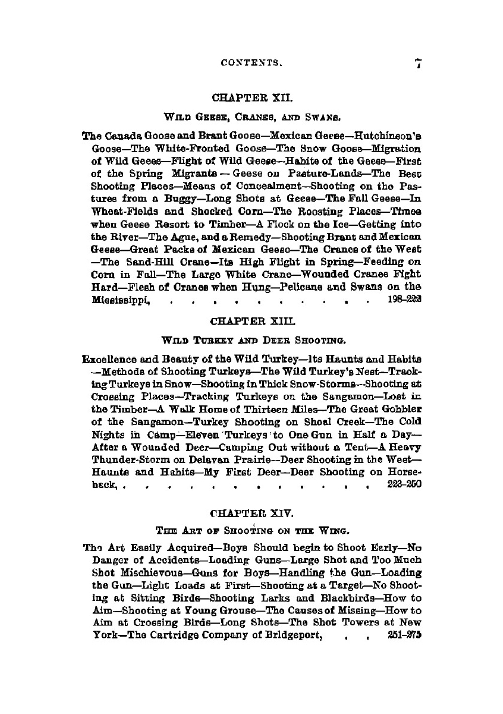 Field, Cover and Trap Shooting | A. H. Bogardus; Charles J. Foster