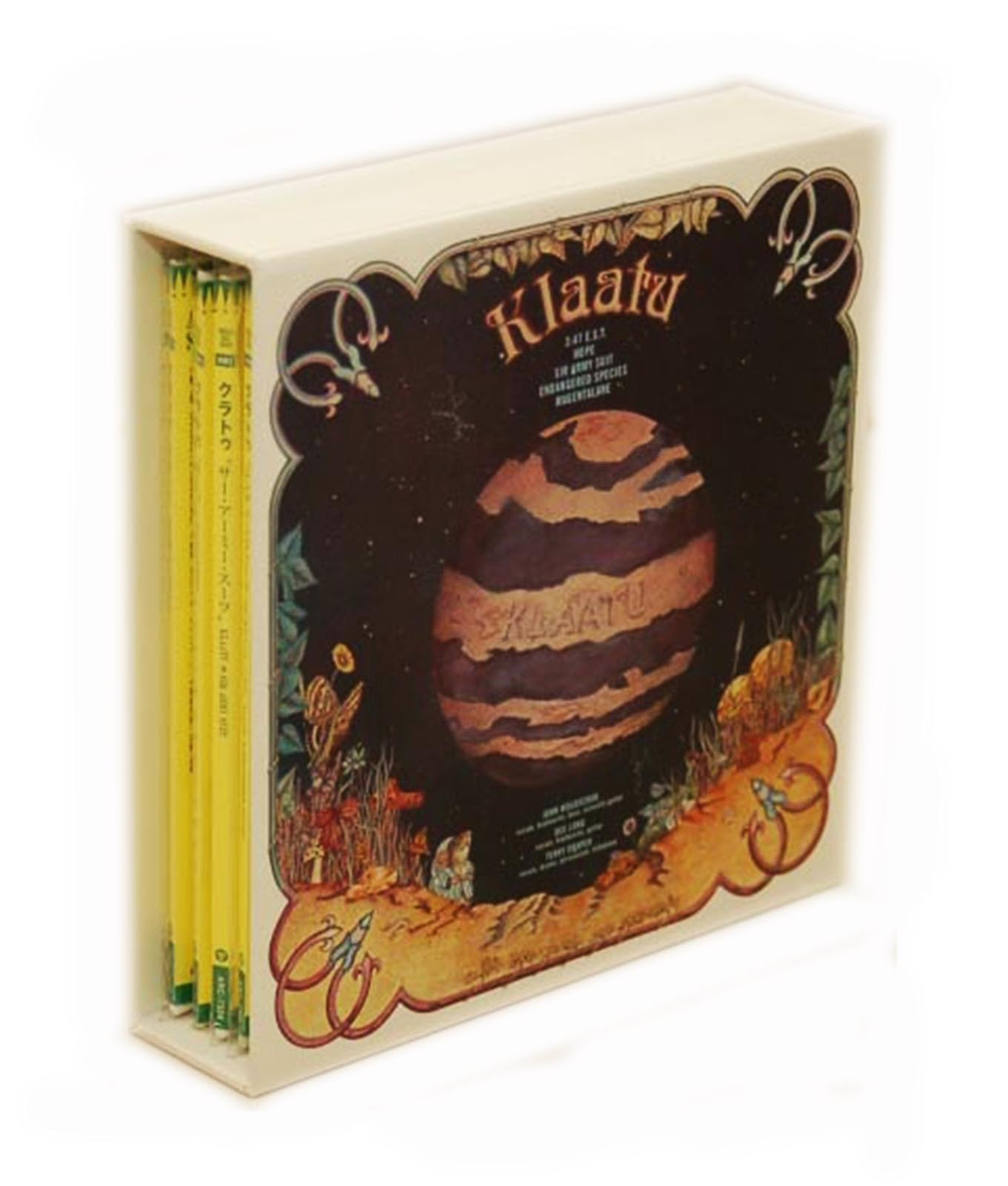 Klaatu / Комплект (5CD)