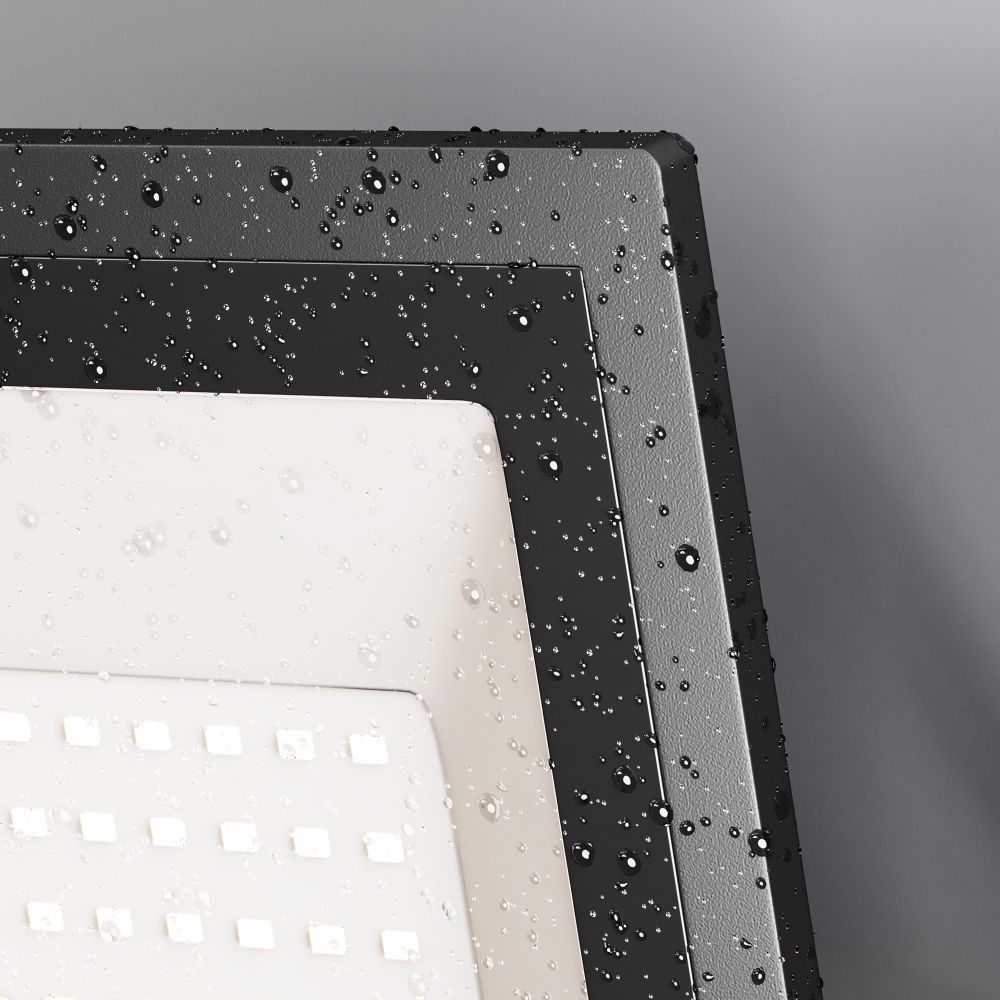 Уличный прожектор светодиодный 100Вт 4000К IP65 Maytoni   FL001-L100B4K