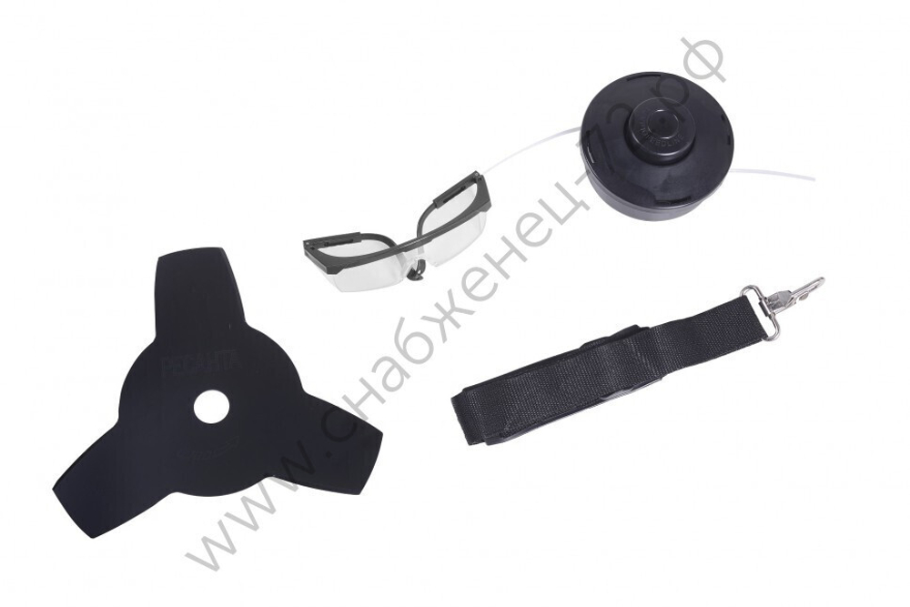 Бензиновый триммер БТР-1900Р Ресанта