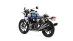 Royal Enfield Continental GT 650 Slipstream Blue (Black Alloy)