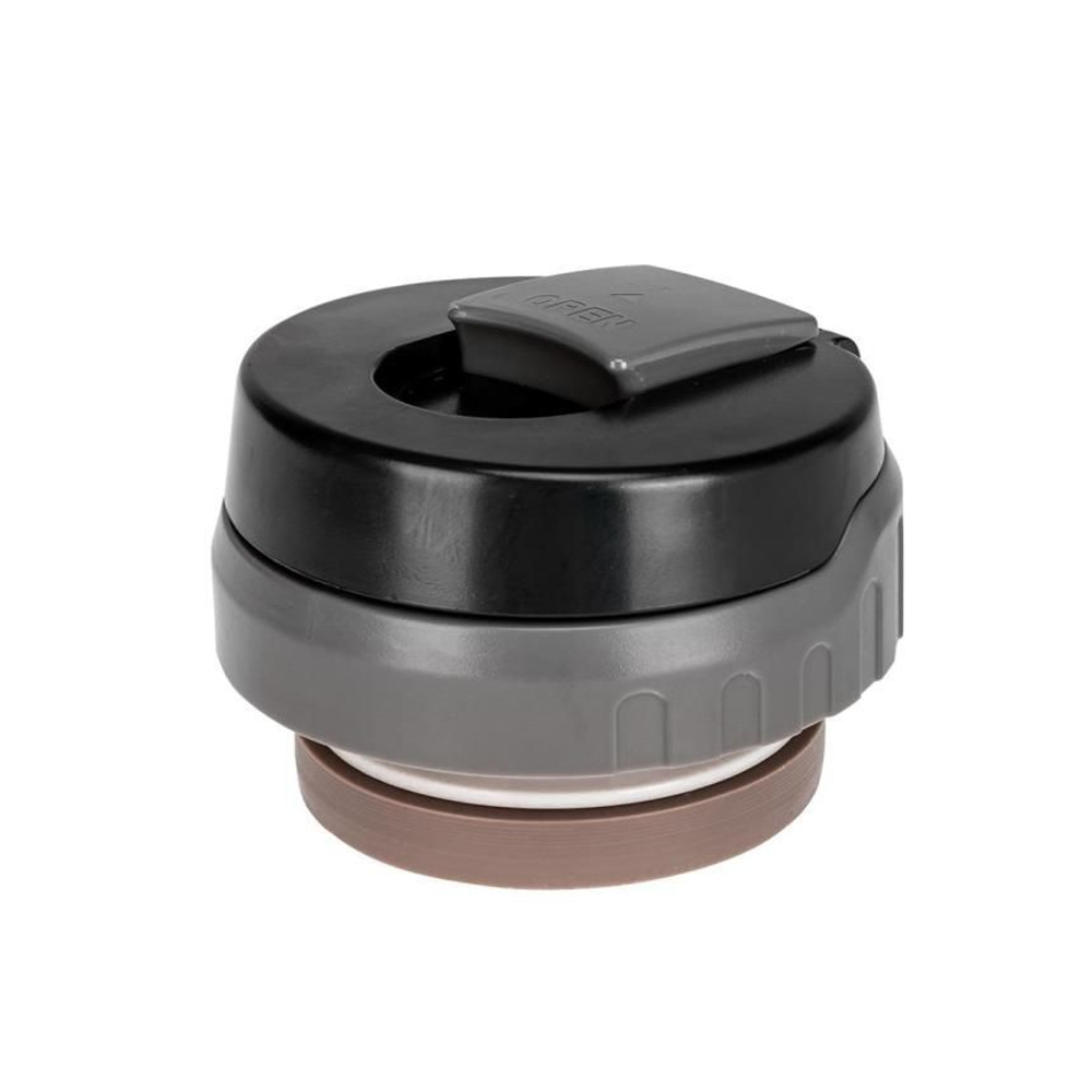 Термос TONAR (T-KD-938-2) 2000ML хаки (дополн.пласт.чашка, ручка)