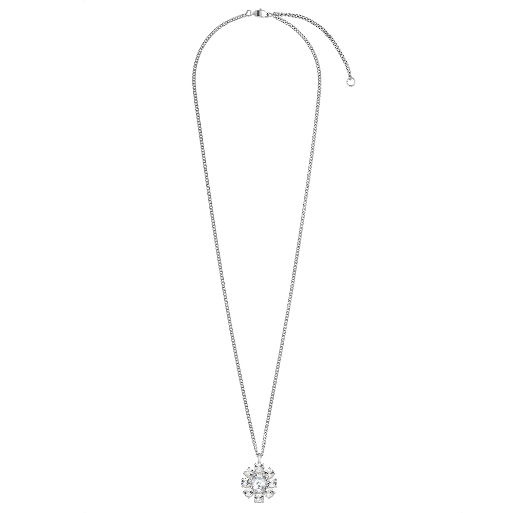 Колье Dyrberg Kern CLAUDIA SS CRYSTAL 390082 BW/S