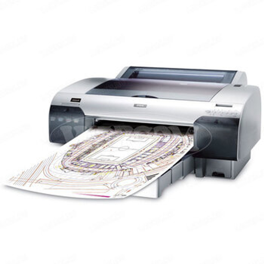 Плоттер Epson Stylus Pro 4450
