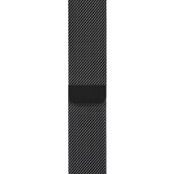 [MTU52] Оригинальный ремешок 44/45mm Graphite Milanese Loop