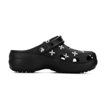 Crocs Classic Platform Clog Eva (Женская размерная сетка)