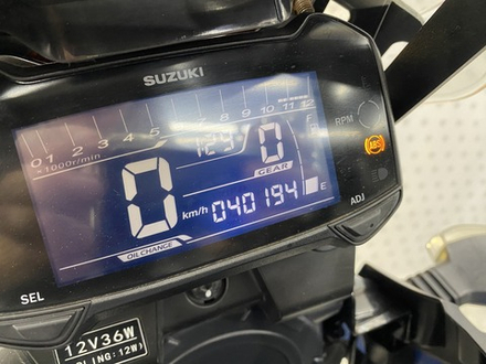 Suzuki V-Strom DL250 , 2017