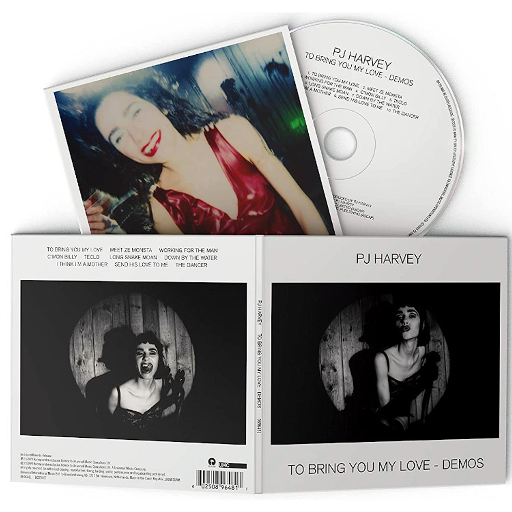 PJ Harvey / To Bring You My Love - Demos (CD)