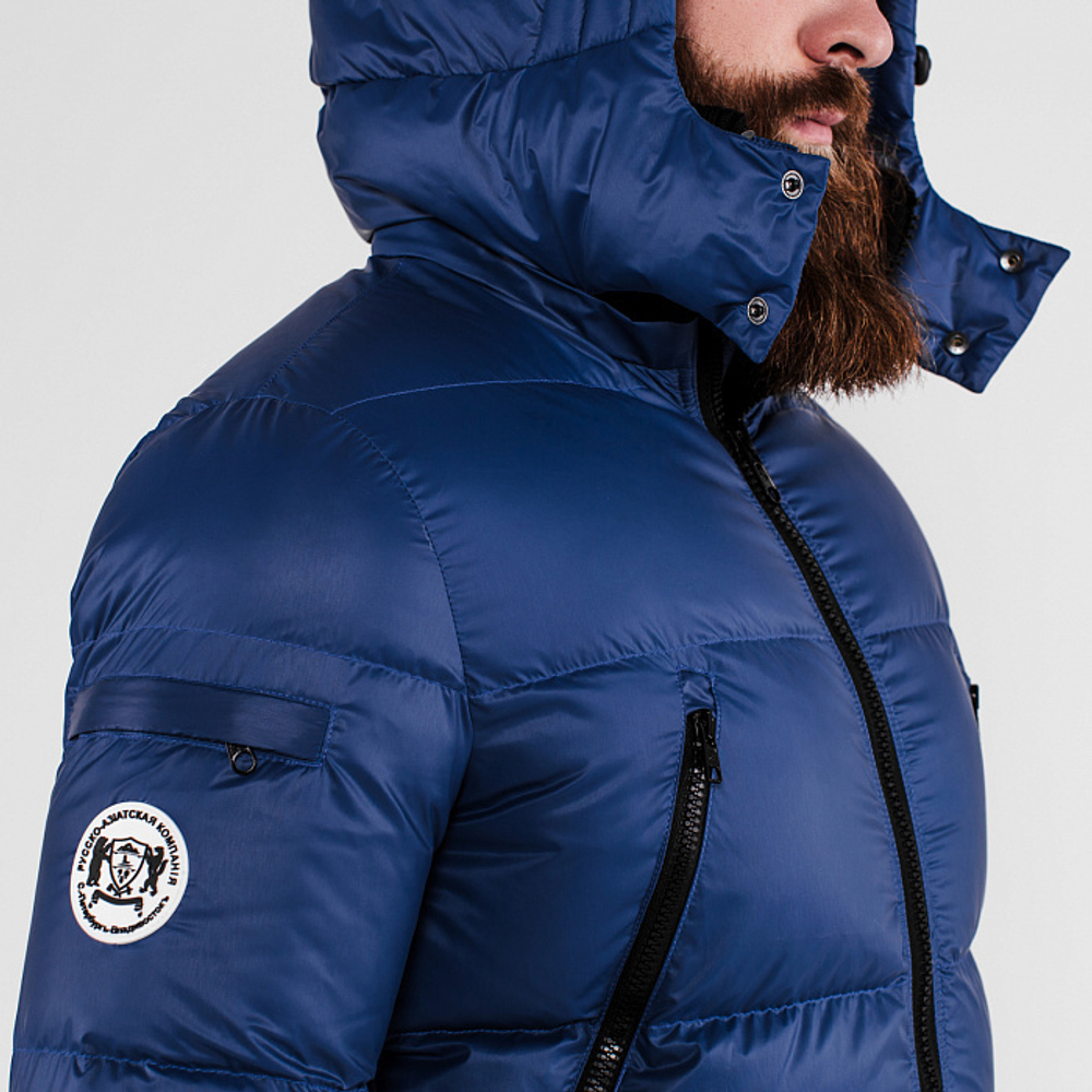 КУРТКА ОСТРОГ МУЖСКАЯ RUSSOASIATICCOMPANY