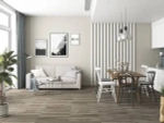Керамогранит LB Ceramics Шэдоу Коричневый 20x60 см (6264-0004)