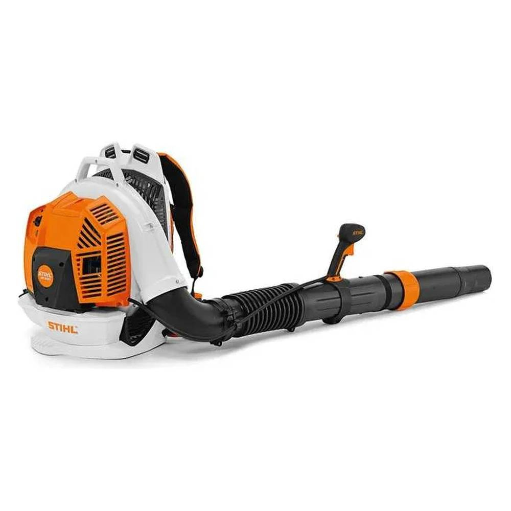 Воздуходувка бензиновая Stihl BR 800 С-Е+Перчатки сигнальные Milwaukee с уровнем сопротивления порезам 1, S/7