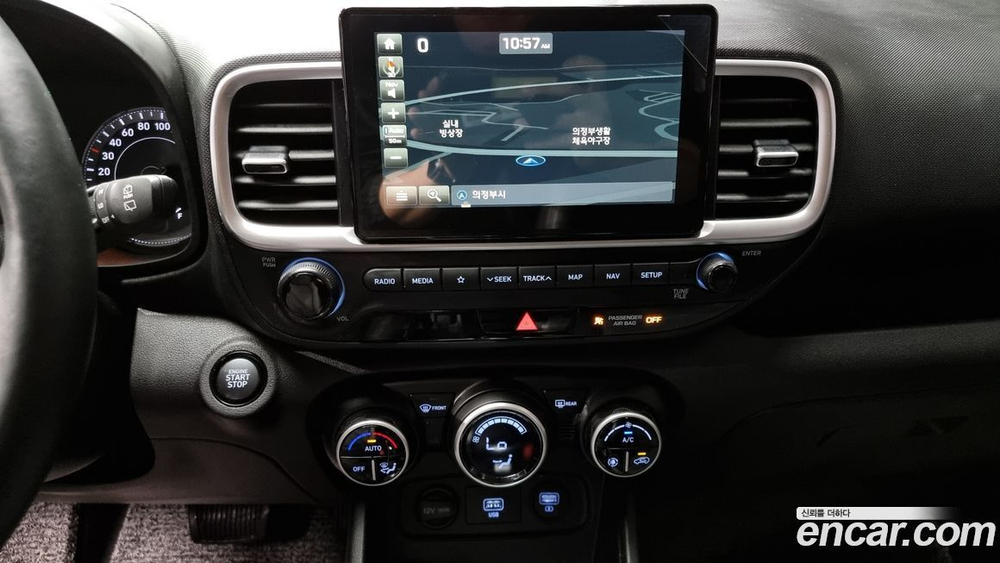 Hyundai Venue 1.6 Modern (04.2020)