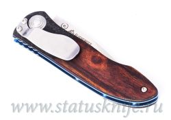 Нож Benchmade 690 Allen Elishewitz Limitedфотография - 9