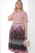 Платье "Кэри" (пыльная роза) П8990 LT Collection