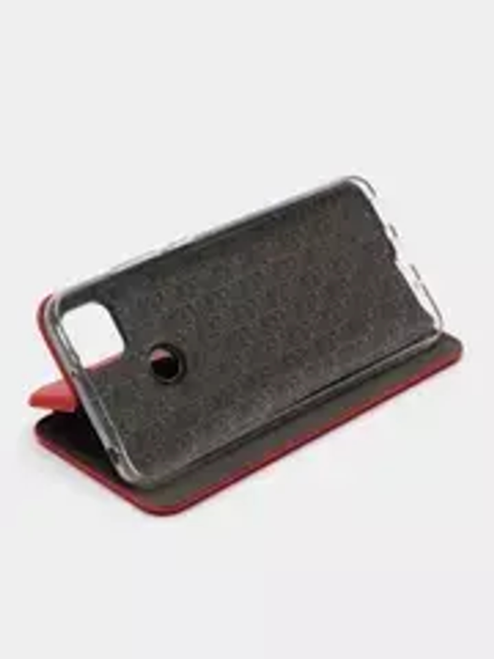 Чехол книжка Xiaomi Redmi 9C/10А Red