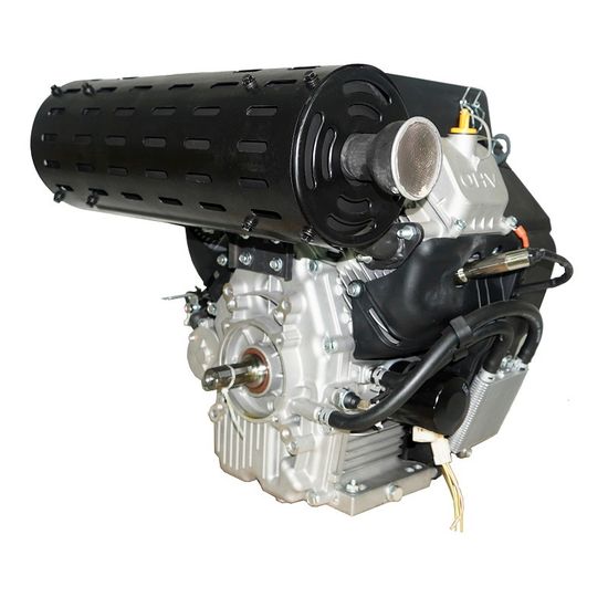 Двигатель "LONCIN" H765i (30 л.с., инжектор)