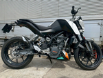 KTM 200 Duke , 2013