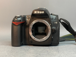 Nikon D90 4.100 кадров