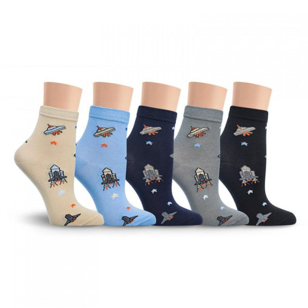 Носки для мальчиков Л-71 10-12р.(Lorenz) в ассортименте, 1 шт.