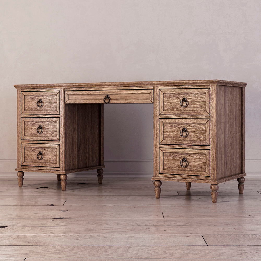 Письменный стол с ящиками Vilton