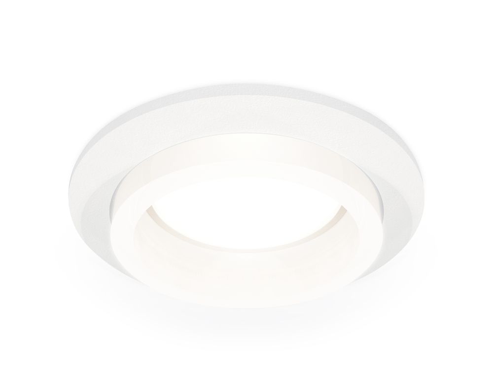 Ambrella Комплект встраиваемого светильника с акрилом MR16 Встраиваемые XC6512065