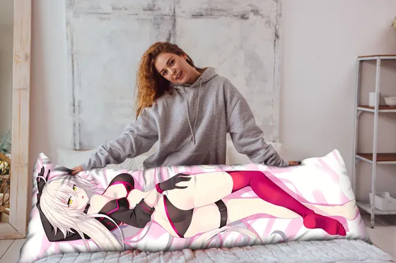 Дакимакура Жанна д'Арк №30