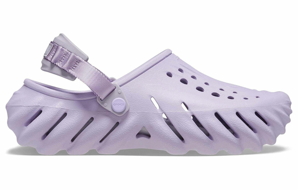 Crocs Echo Clog (Женская размерная сетка)