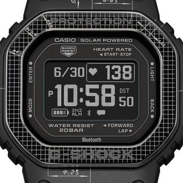 Наручные часы Casio G-Shock DW-H5600EX-1DR