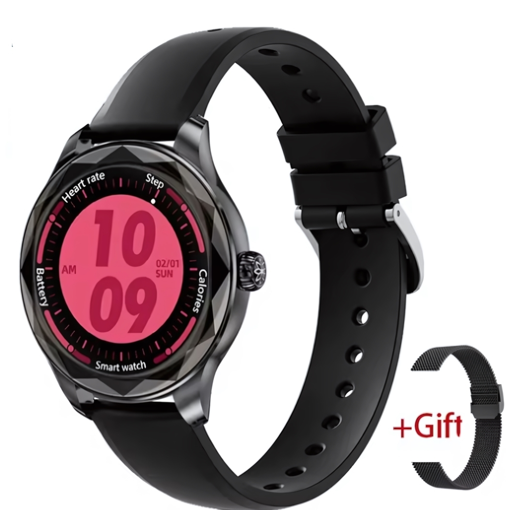 Смарт часы OD8 Black