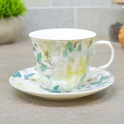 Чайная пара 220мл в коробке (00108893)