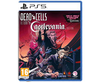 Dead Cells: Return to Castlevania (PS5) Б/У