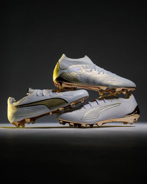 Коллекция Puma White Gold Pack - доступна для заказа