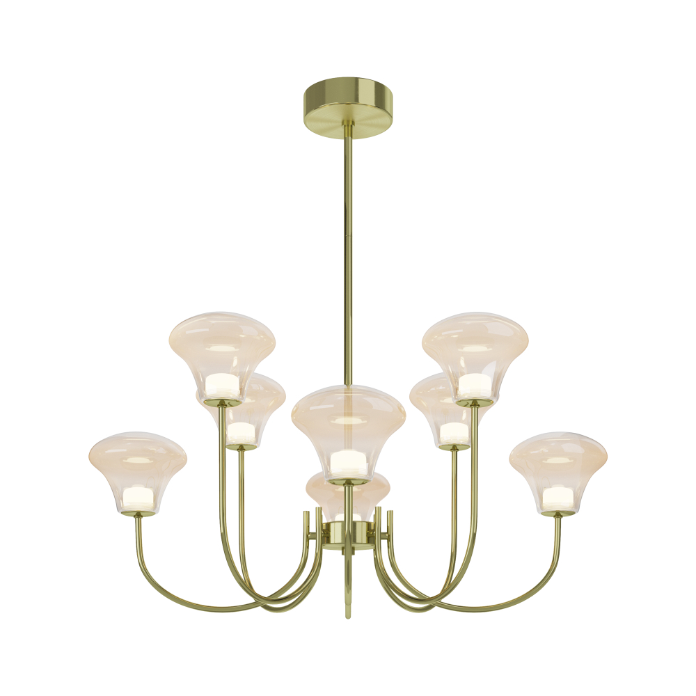 Подвесной светильник Maytoni MOD402PL-L30BS3K