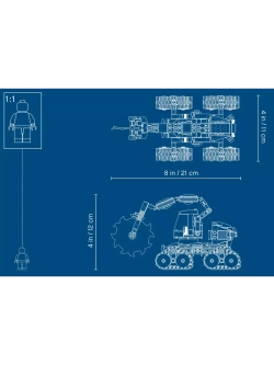 Конструктор Сити Арктический грузовой самолет