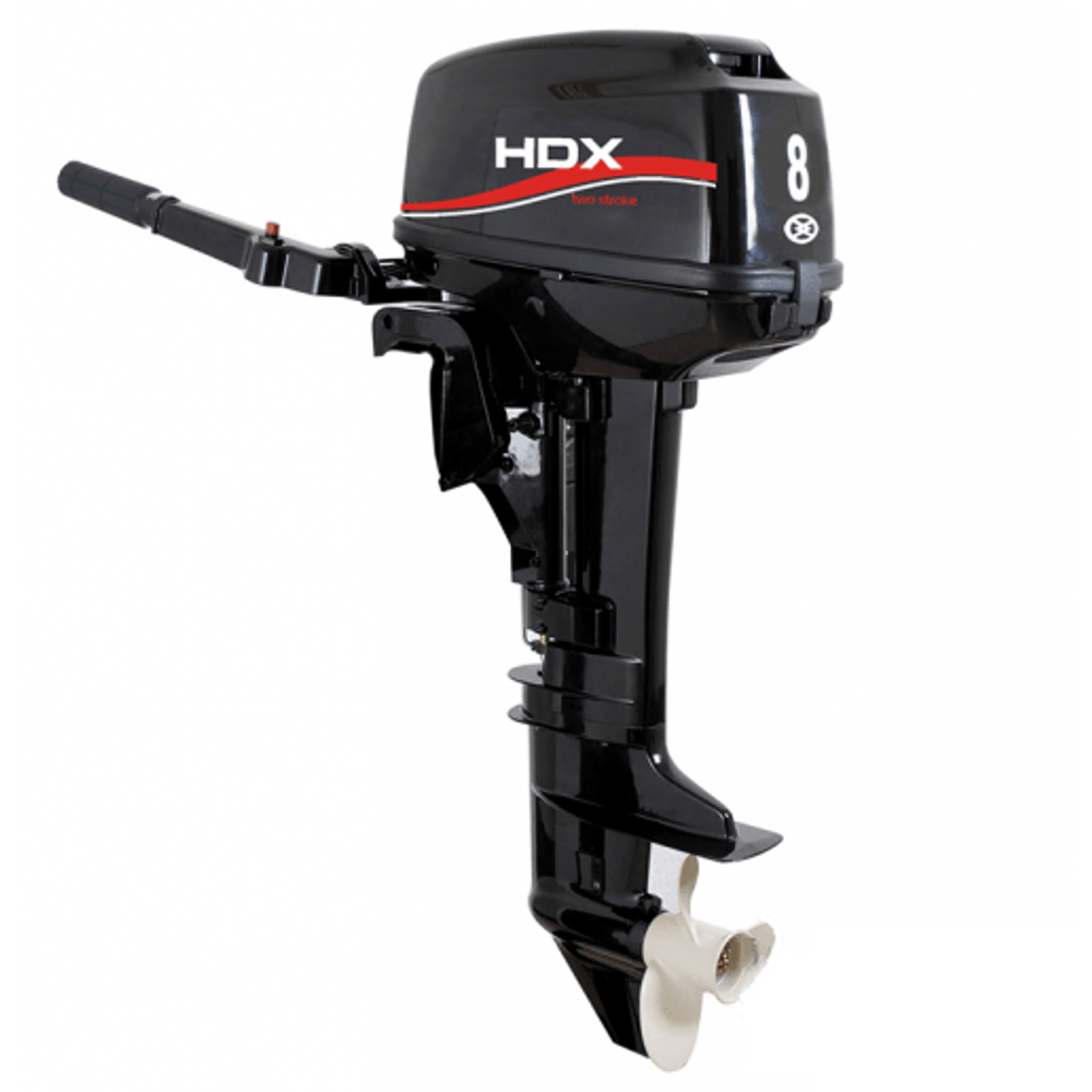 Лодочный мотор HDX T 8 BMS R-Series