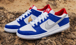 Кроссовки Nike Dunk Sb Ishod W 'Bmw'