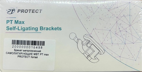 Брекет металлический САМОЛИГИРУЮЩИЕ MBT PT max PROTECT Китай
