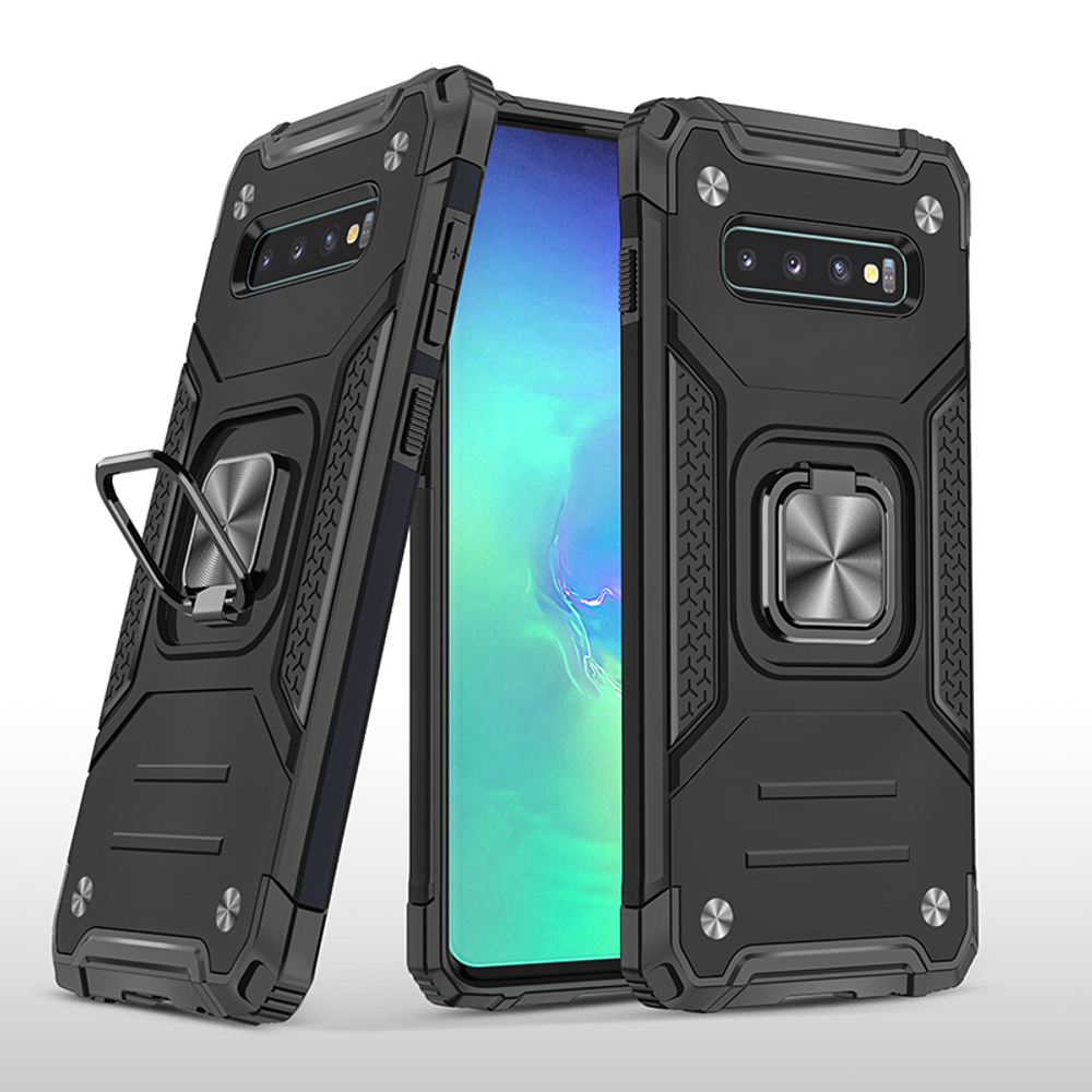 Противоударный чехол Legion Case для Samsung Galaxy S10 Plus