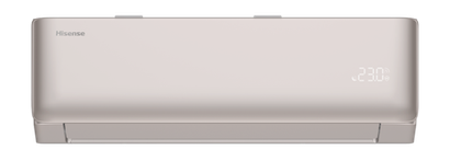 Hisense VIBE PRO CHAMPAGNE EU DC Inverter AS-10UW4RLCHD00(C)