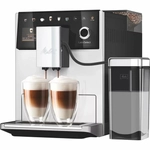 Melitta Latte Select F 630-211 Silver