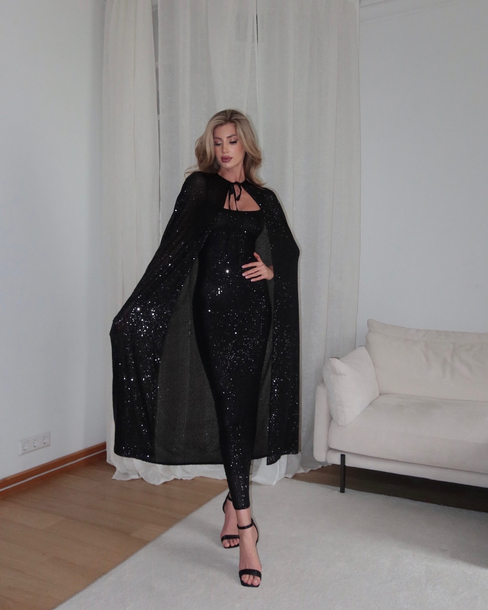 Накидка STEPHANIE