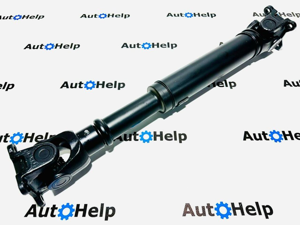 Вал карданный 37140-0K020 передний Toyota Hilux